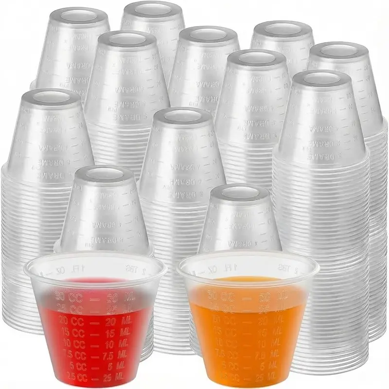 1000 3oz medical disposable cups - TikTok Shop