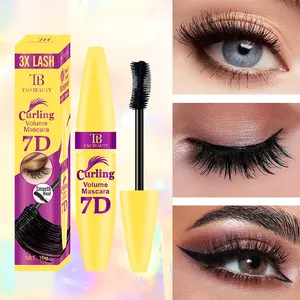 TAO BEAUTY Long-lasting  Mascara Lengthening Thickening Quick-drying Waterproof Long-lasting Styling 7D Mascara MSDS