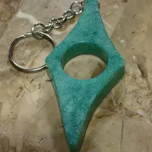 Book Buddy Keychain
