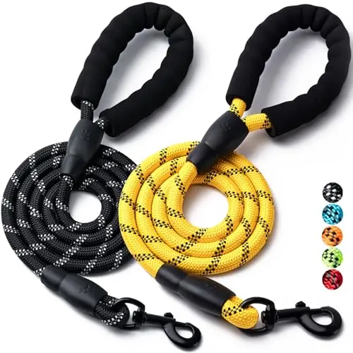 2PCS Black+Yellow