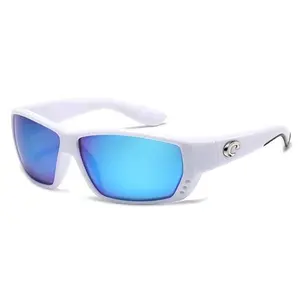 UV400 Polarized Sunglasses for Men & Women | Anti-Glare Driving Fishing Sports Glasses Lightweight Outdoor Eyewear