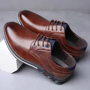 UYCEKK Men'S Durable and Stylish Casual Shoes |   Suitable for Daily Wear, Upper and Sole, Rubber Sole, Lace Closure, Low Top Design, All-Season
