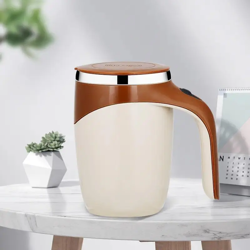 Coffee cup (brown)