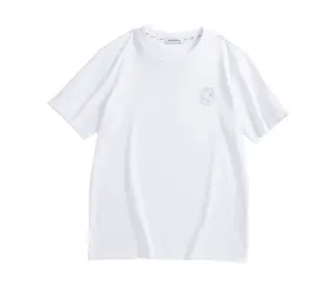 Peacebird Men's Short Sleeve Casual T-Shirt, Stretch Fabric, Slim Fit Top