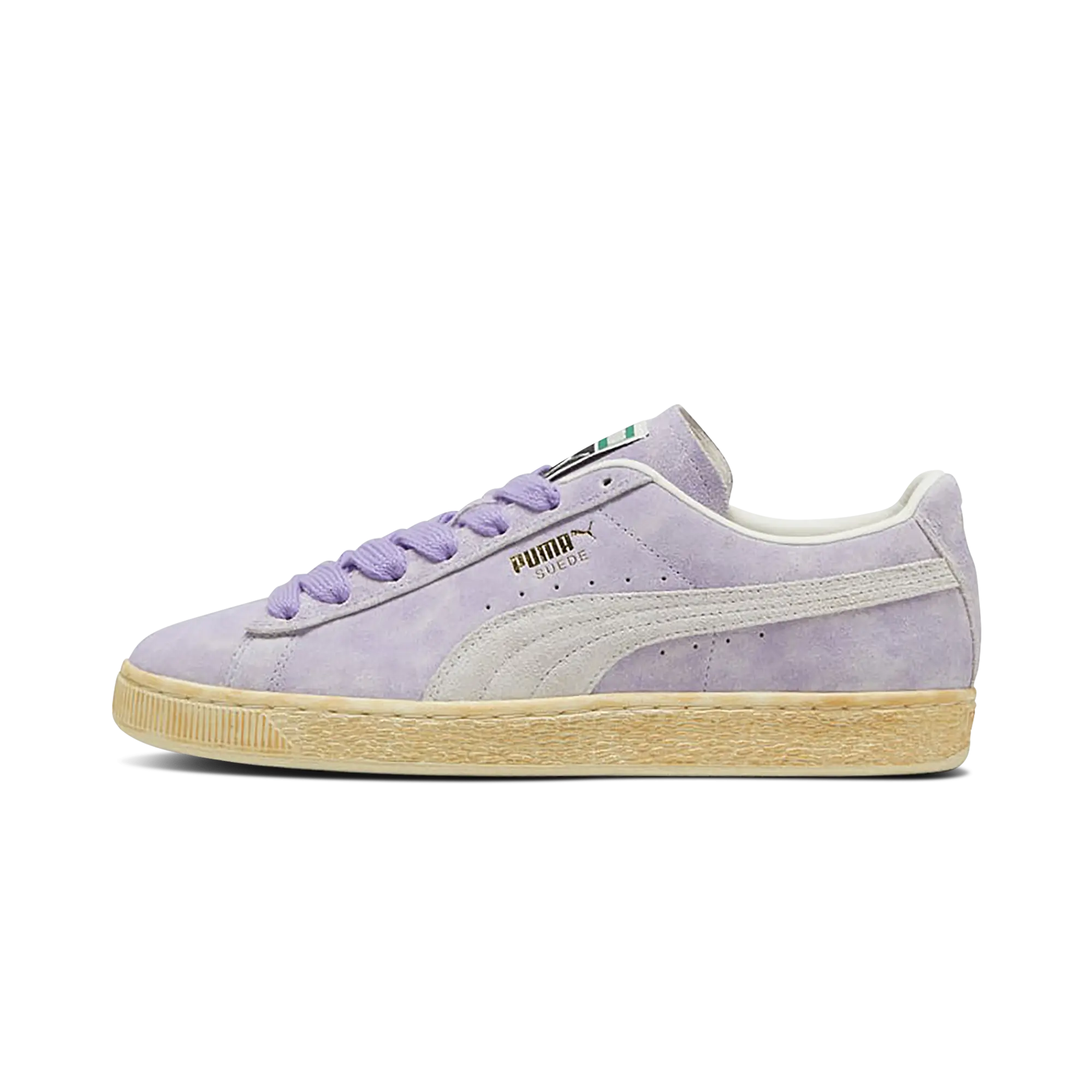 Suede "Faded Purple" 399654 03