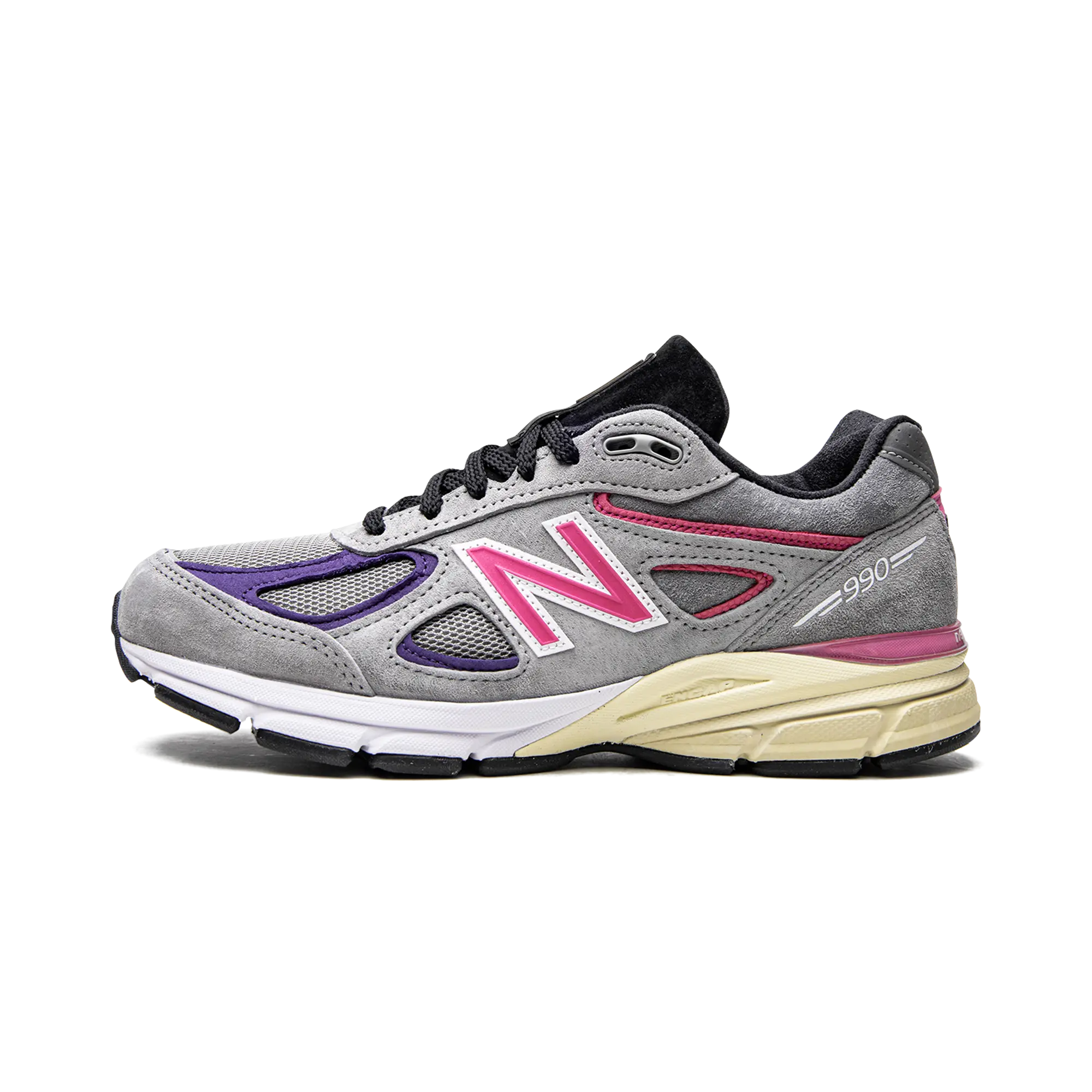 990v4 "Kith United Arrows & Sons" M990KT4