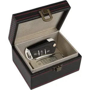 Keylock RFID Signal Blocking Box - Protect Your Valuables