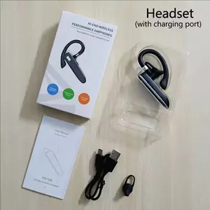 Wireless Headphones Bluetooth Earphone With Microphon ENC Noise Cancelling Handsfree Talking Headset Busines Auriculares Driving Earbud