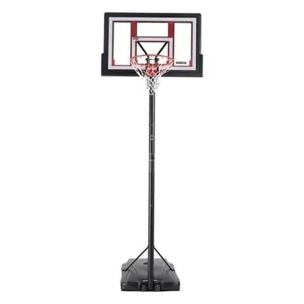 Lifetime Adjustable Portable Basketball Hoop (48-Inch Polycarbonate)