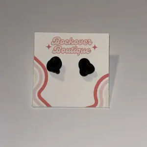 Knotted Stud Earrings