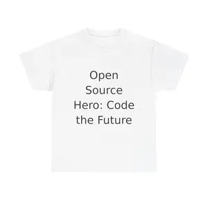 Open Source Hero T-Shirt