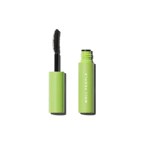 Expressionist Curling Mascara Mini - A high-performance vegan mascara that curls and nourishes lashes for a noticeably lifted look that’s smudge resistant.