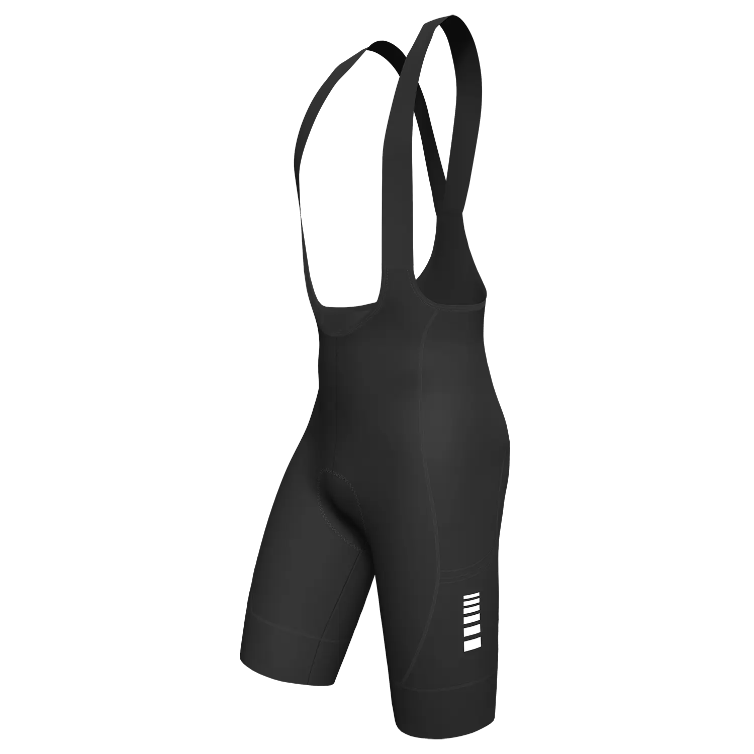 2026 NEW Wulibike Men's Cycling Bib Shorts with Pockets - 4D Gel Padded, Flexible Spandex Biking Pants. Ultimate Comfort & High Value for Entry & Progression Riders.