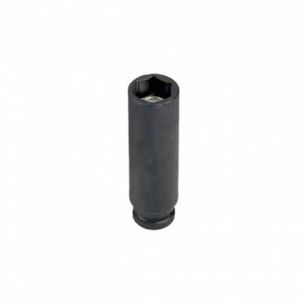 212 MAIN 13 mm Magnetic Deep Socket - 0.25-Inch Drive Heavy Duty Impact Pneumatic Tool, High Torque, Secure Grip, 15 mm Bolt Clearance for Cycling Equipment Repair, Heavy Duty Tool, 13 Mm Drive