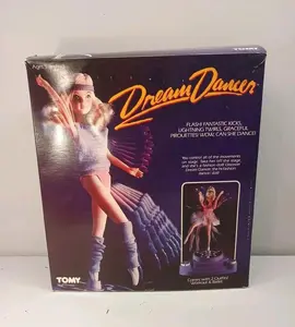 Tomy Dream Dancer Doll Vintage Ballet & Workout - Never Used