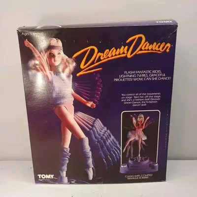 Ballet Barbie Doll TikTok Shop - Main Image