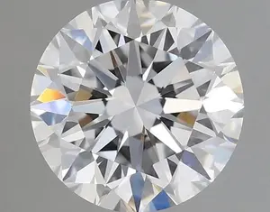 1 Carat Round Labgrown Diamond