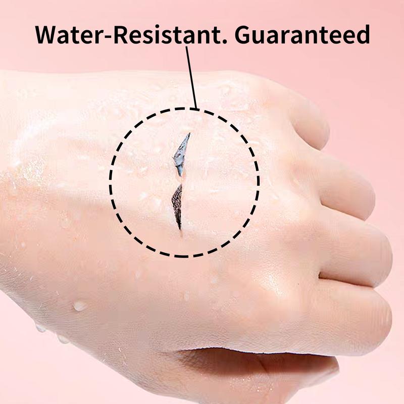 All-in-one Eyeliner Stamp Pen - Precise Application, Versatile & Easy to Use, Compact for On-the-Go Touch-ups, Natural Black & Honey Tea Brown Options All-in-one Eyeliner Stamp Pen - Precise Application, Versatile & Easy to Use, Compact for On-the-Go Touch-ups, Natural Black & Honey Tea Brown Options