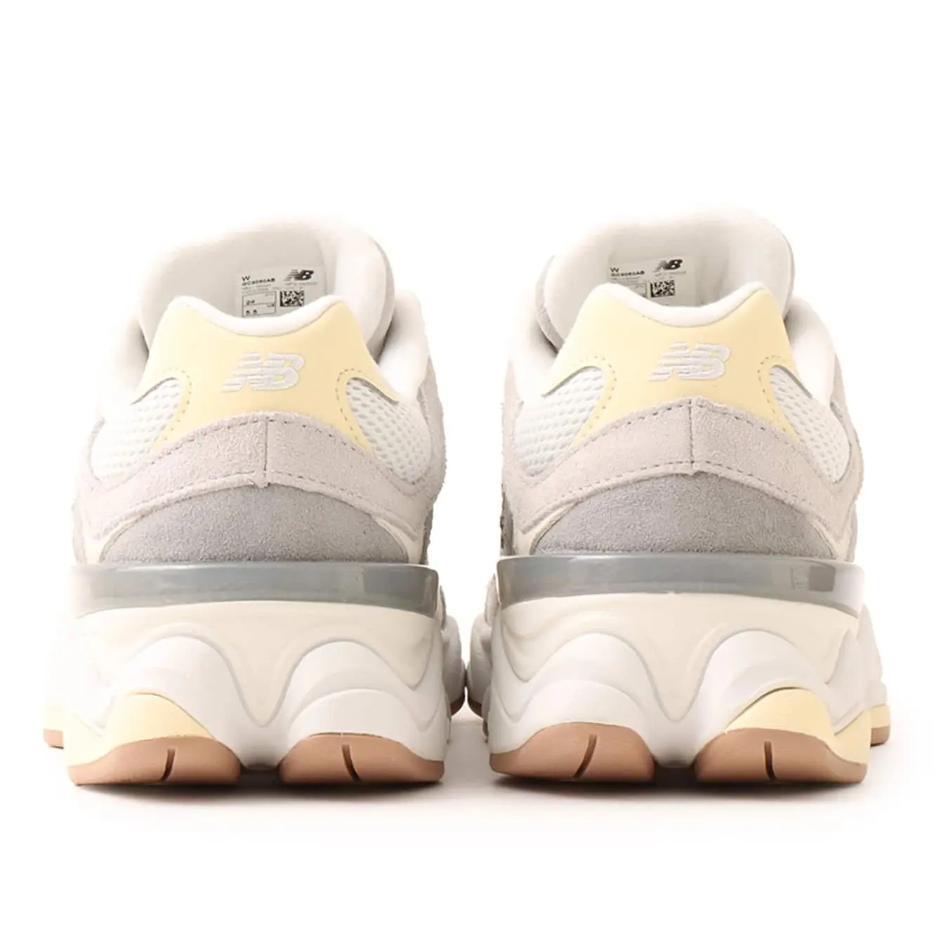New Balance 9060 Sea Salt Raincloud GC9060AB GS & Women's Fashion