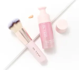 Doll 10 Doll Skin Genius Tinted Serum Primer with Brush