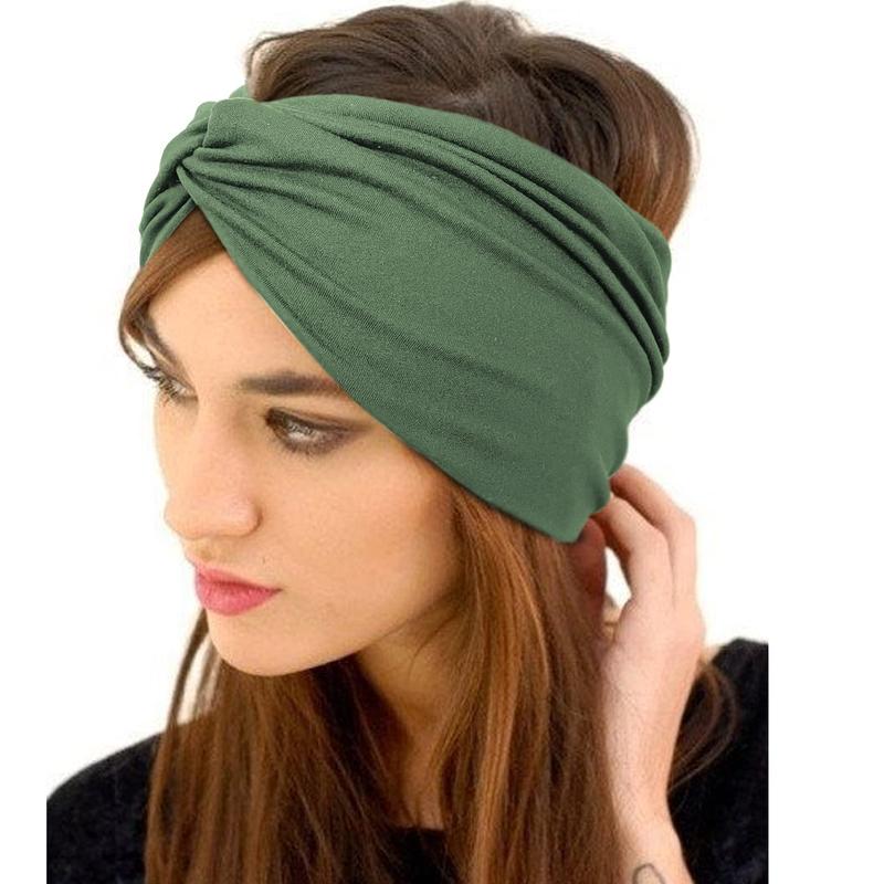 10 PCS Women Headbands African Wide Hair Wrap Extra Turban Head Bands for Lady Large Sport Workout Stretch Non-slip Big Hair Bands 10 PCS Women Headbands African Wide Hair Wrap Extra Turban Head Bands for Lady Large Sport Workout Stretch Non-slip Big Hair Bands