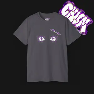 Eyes: Chum Version Cotton Tee