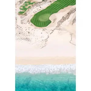 Hole 18, Quivira Golf Club, Cabo San Lucas