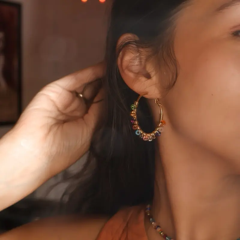 Taylor Earrings