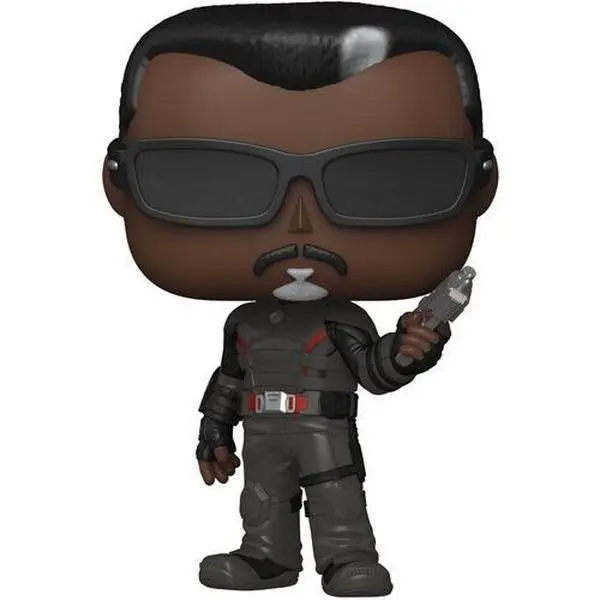 Funko POP! Marvel: Deadpool & Wolverine - Blade  [COLLECTIBLES] Vinyl figurine/statue