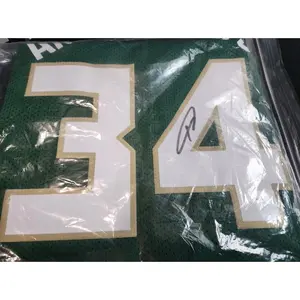 GIANNIS ANTETOKOUNMPO Bucks Signed Custom Jersey JSA COA