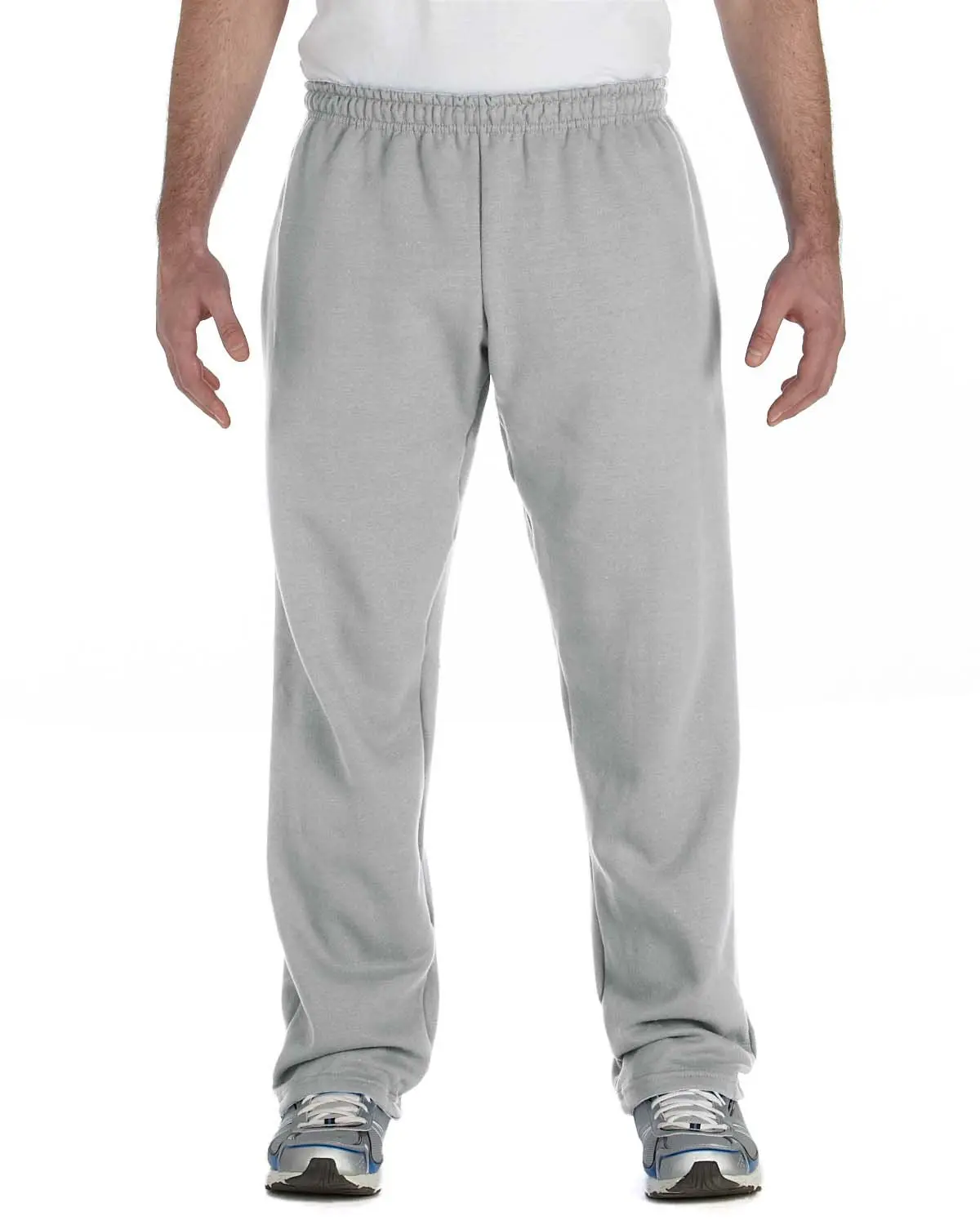 Gildan 18400 Heavy Blend Open-Bottom Sweatpants