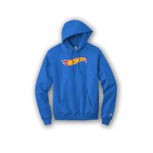 UNCIVILIZED "HOT WHEELS" HOODIE