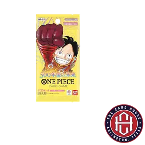 [JPN] OP-07 500 Years Into The Future One Piece; Trading Card Game