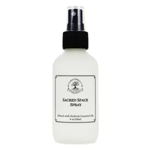 Sacred Space Aromatherapy Smudge Spray