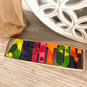 Custom Crayons