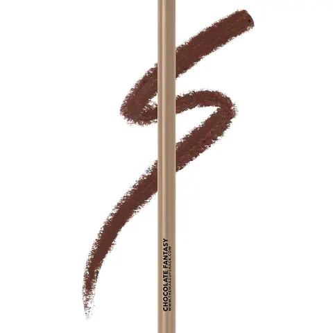 Chocolate Fantasy Wooden Lipliner, Bold Color, Long Lasting beauty  Lip Liner