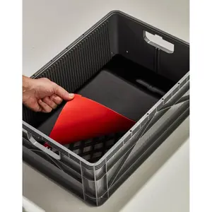 Sidio | 2 Sided Silicone Coated Foam Mat