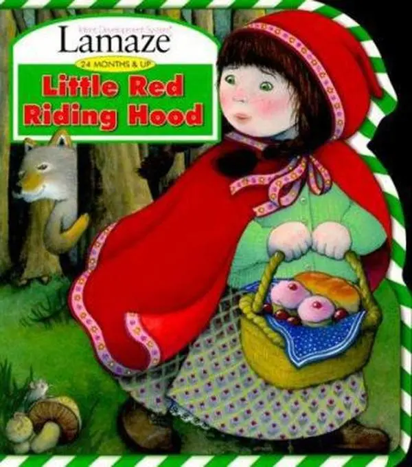 USED-Little Red Riding Hood (Lamaze : Infant Development System : 24 Months & Up) by Tracey Moroney (Unknown)
