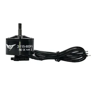3115 900KV Drone Motors - 3-6S Li- , 9-11 inch Propeller, Max Power 1300W Brushless  for Multirotor Drones,RC Plane (1)