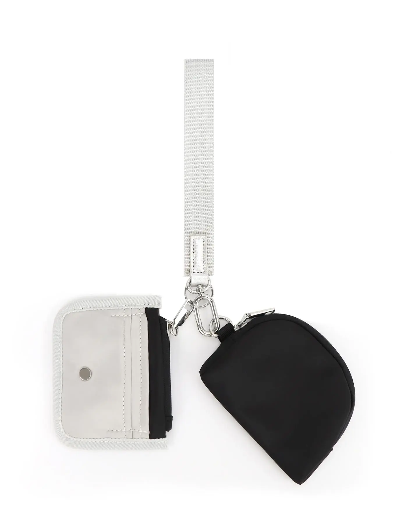 Black & White & Gray