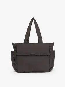 Diaper Tote Bag with Laptop Sleeve Diaper Tote Bag with Laptop Sleeve