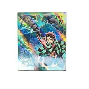 Demon Slayer Card Blind Box Demon Slayer Card Blind Box