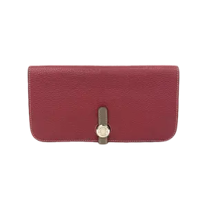 Pre-owned HERMÈS Leather Shoulder Bags Hermes 4.13'' 2011 R2519 Shoulder Bag C1369939791 1207 T1 Chloe