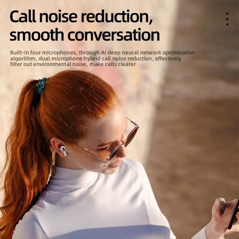 ArPuds Pro2 C-type Wireless HeadphoneBluetooth Earphone In Ear Tws GamingSportsHeadphones Air Smartphones