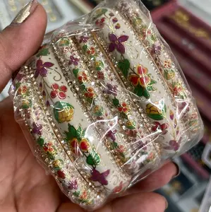 Rajasthani Menakari Bangles