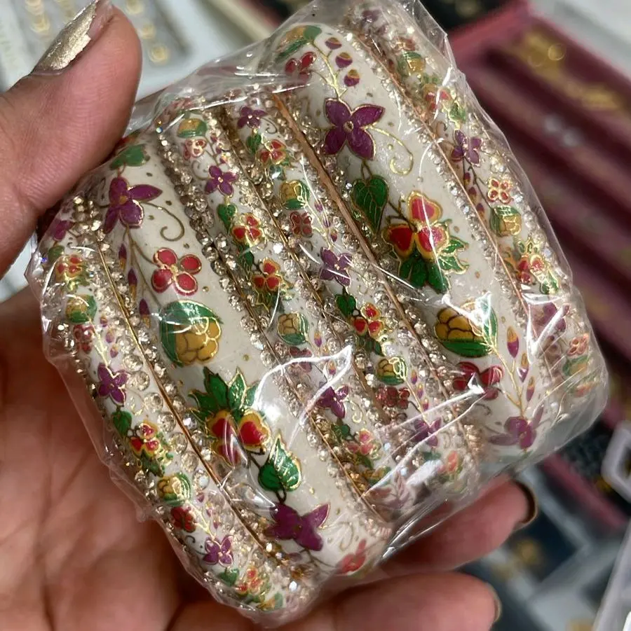 Rajasthani Menakari Bangles