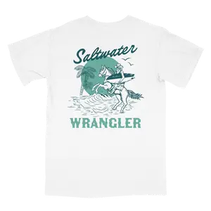 Saltwater Wrangler ~ Tee