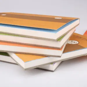 Watercolor Paper Pad 300g, Student Painting Supplies, Cotton Fiber Watercolor Painting Paper, Professional Sketching Coarse Medium Fine Texture, Hardboard Bottom