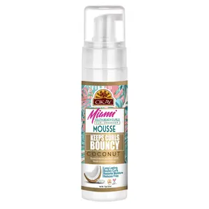 OKAY Miami South Beach Mousse - 7.5 oz / 221 ml