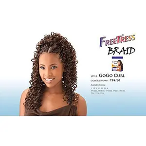 Freetress Bulk Gogo Curl (TT30)